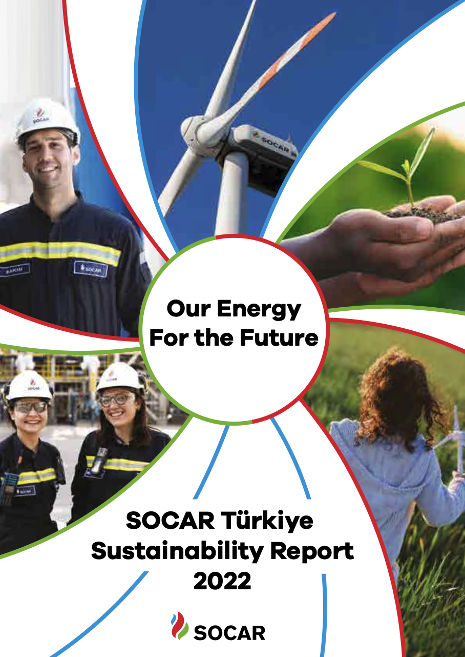 SOCAR Turkey Sustainability Report 2022